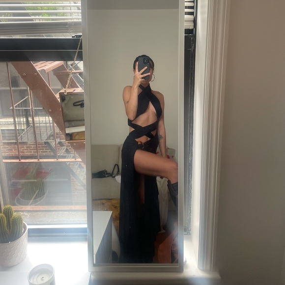 Gorgeous Bronx and Banco Cleopatra Gown! - Picture 3 of 4